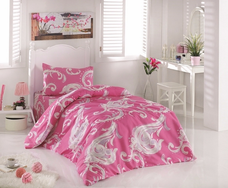 Постільна білизна Lighthouse бязь голд Pink 200х220; 2х50х70х Постільна білизна Lighthouse бязь голд Pink 200х220; 2х50х70х