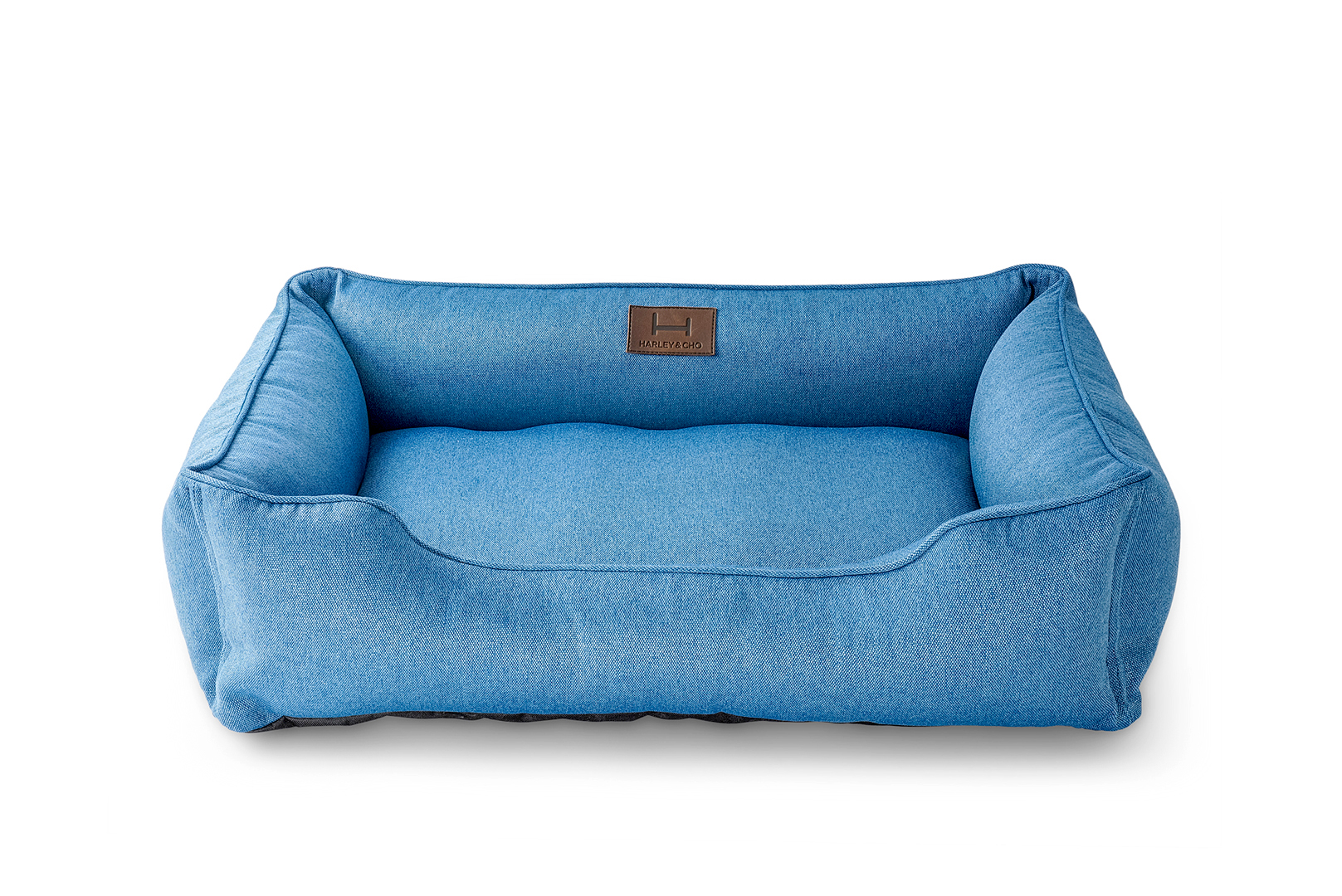 Лежак Dreamer Denim S 60x45