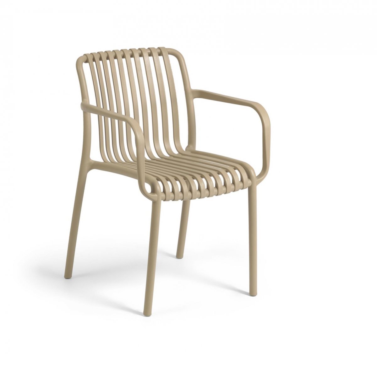 Стул Isabellini бежевый  CC5195S12