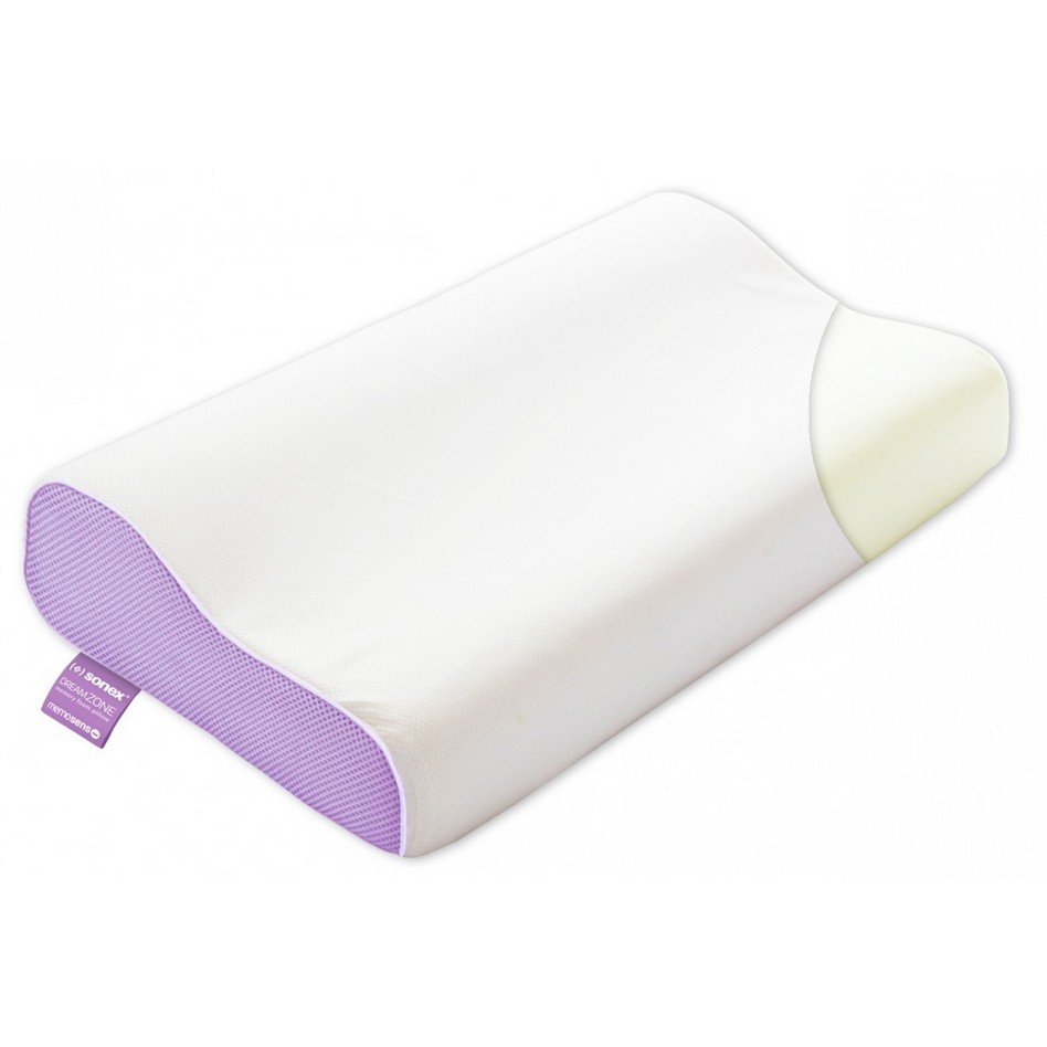 Анатомическая подушка Sonex «с памятью» DreamZone L (40x60x11/9)