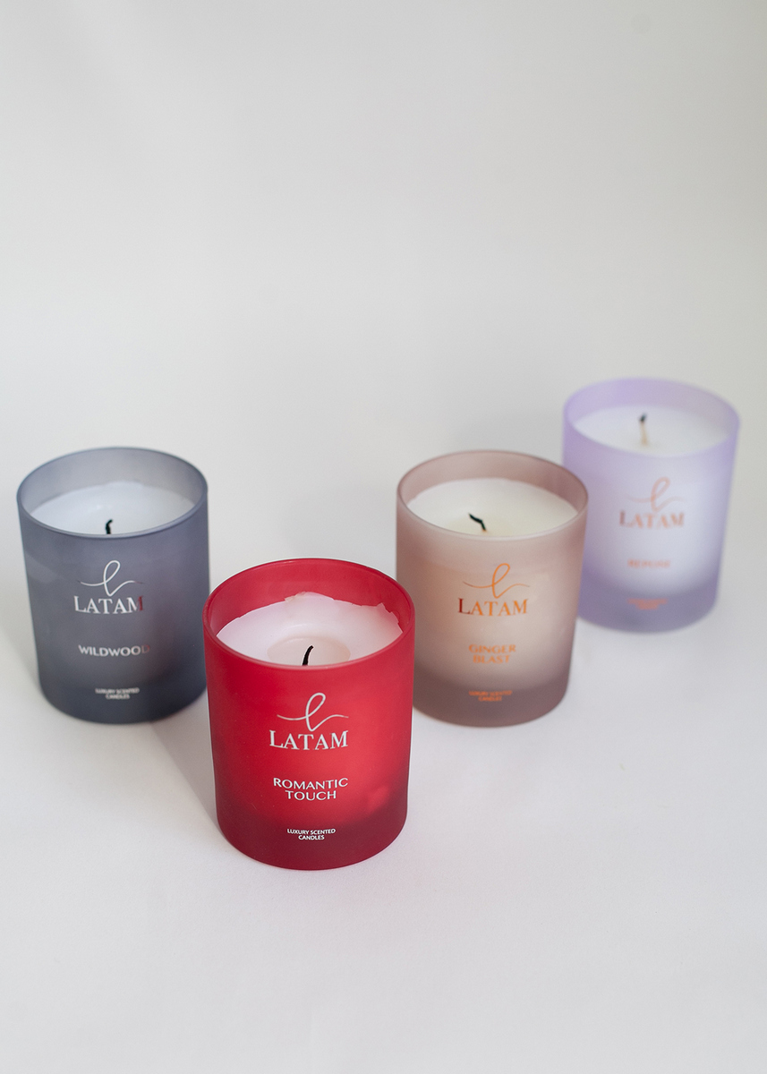 Праздничные ароматы – 40%