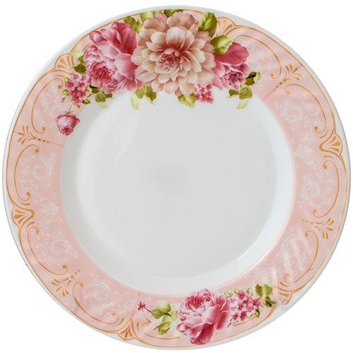 Тарелка Боника 23см 6 шт