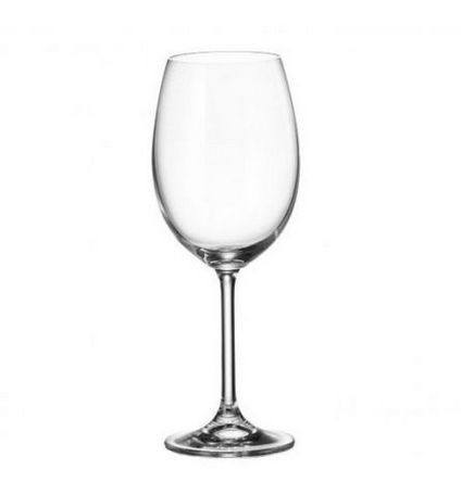 Набор бокалов для вина Bohemia Maxima 6 шт 250 мл