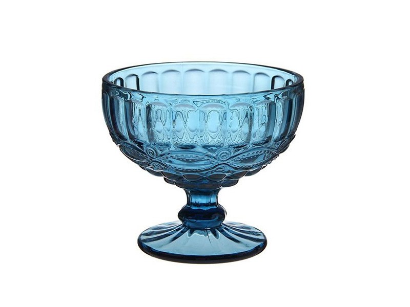 Креманка Olens Винтаж Синяя