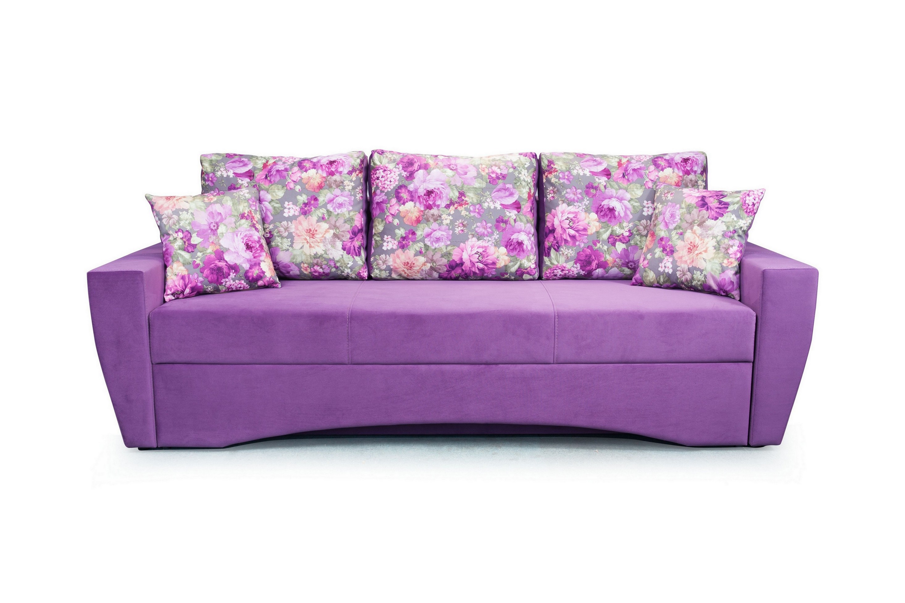 Диван Честер фіолетовий Диван Честер фіолетовий