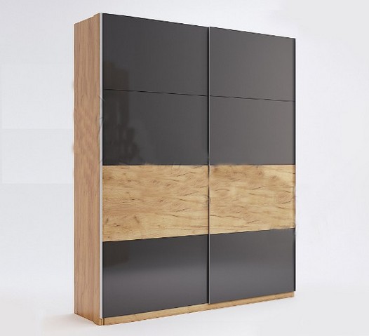 Шкаф-купе  Рамона Дуб шириной 1,5 м