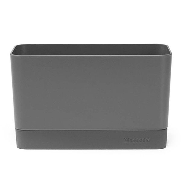Органайзер для мойки Brabantia Dish Washing + Organising графитовый Органайзер для мойки Brabantia Dish Washing + Organising графитовый