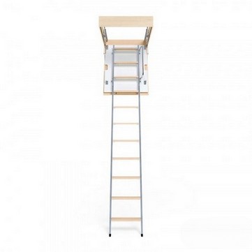 Чердачная лестница Bukwood Luxe Metal Mini 90х60