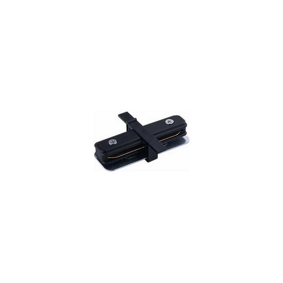 Соединитель Nowodvorski Profile Recessed Straight Connector Black 8968