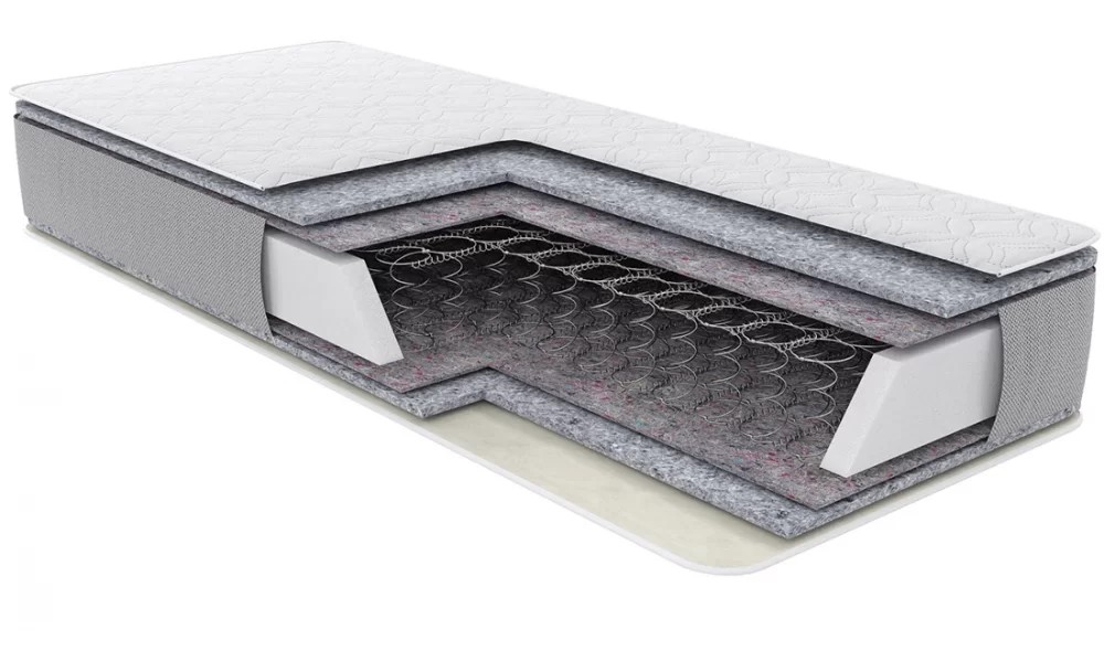 Матрас RELAX Zen 80х200 см