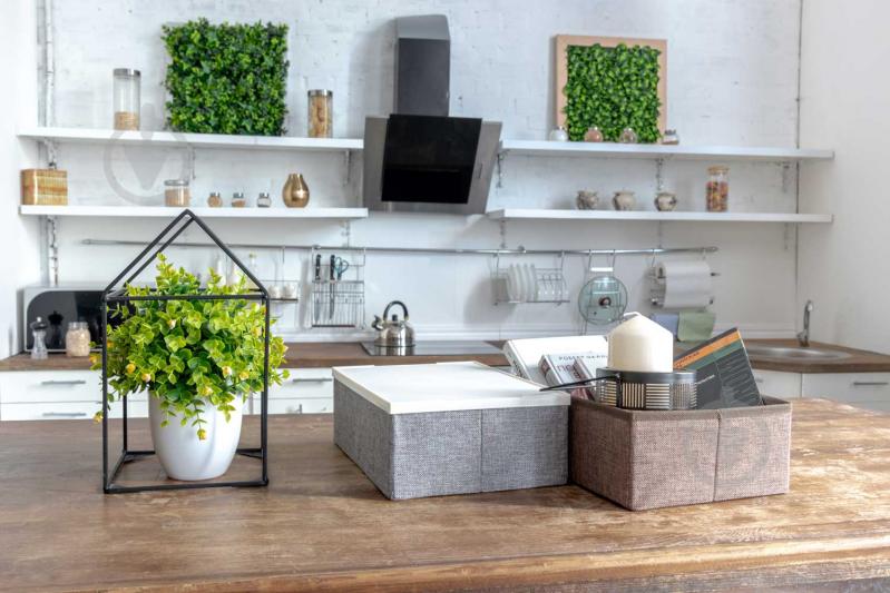 Знижка 35% на товари для дому від бренду Handy Home