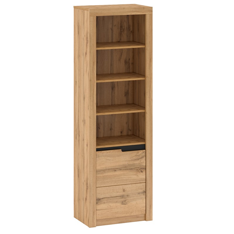 Пенал Toronto R1 лівий дуб вотан Пенал Toronto R1 лівий дуб вотан