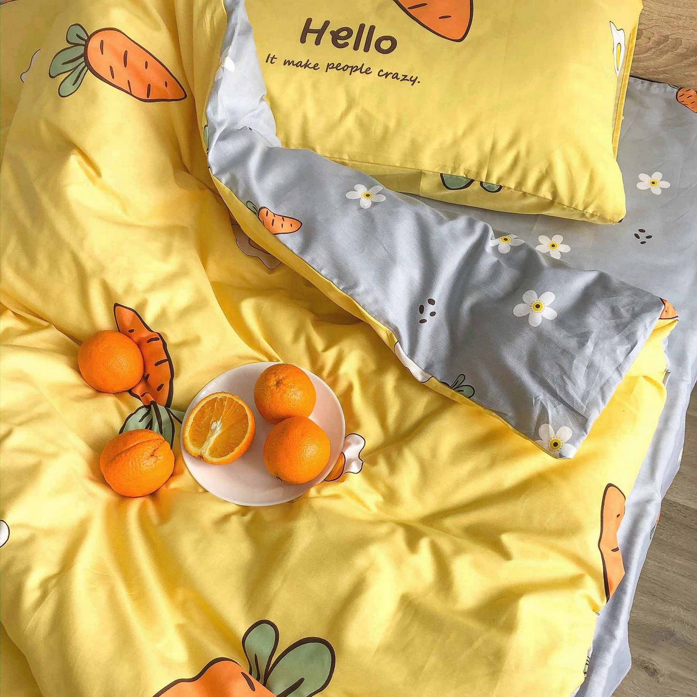 Постільна білизна підлітковий Viluta Сатин Twill 450