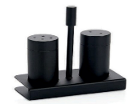 Набор VARAN  black  series venus salt