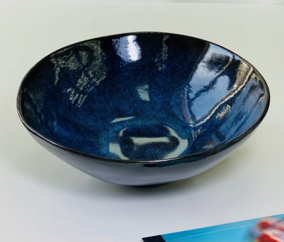 Салатник Оушен Olens 19.5х6.5 см Салатник Оушен Olens 19.5х6.5 см