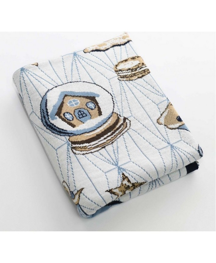 Плед Прованс Новогодний 130х170 (27843) Плед Прованс Новогодний 130х170 (27843)