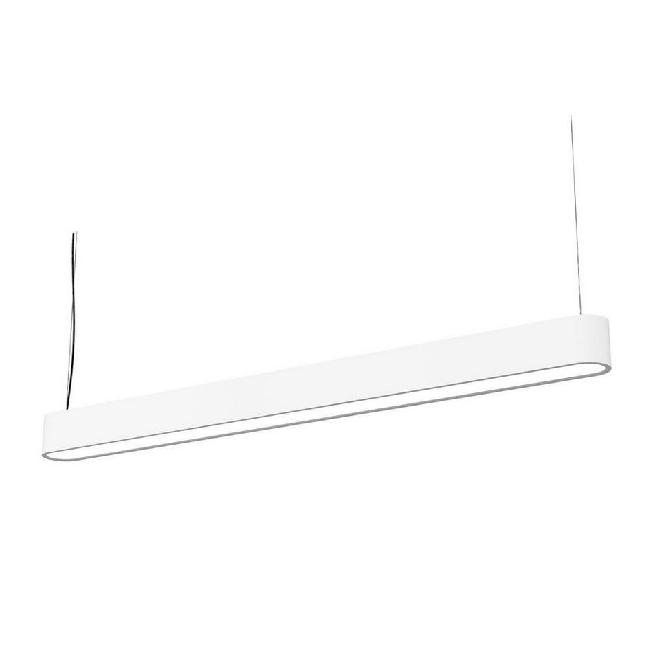 Светильник подвес Nowodvorski Soft Led White 120x6 Zwis 9547