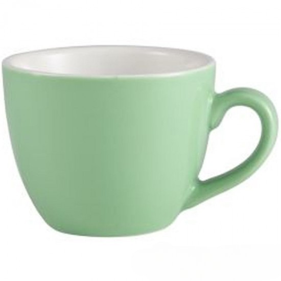 Чашка Color Tea 90 мл зелёная GenWare 6шт Чашка Color Tea 90 мл зелёная GenWare 6шт