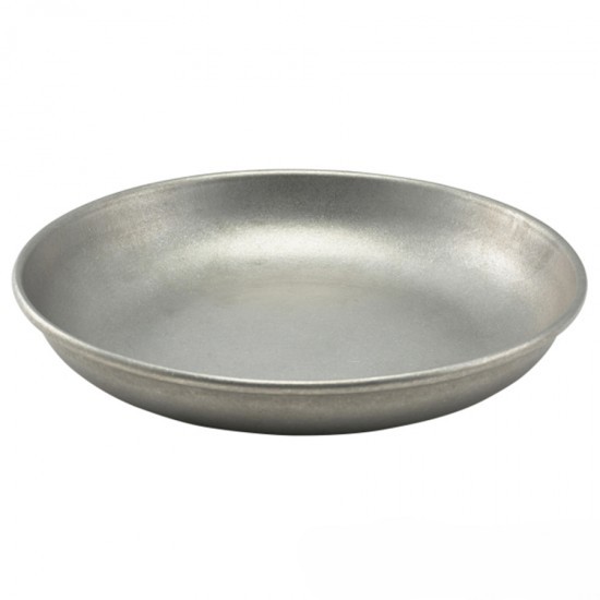 Тарелка круглая Vintage Steel 20х3 см GenWare Тарелка круглая Vintage Steel 20х3 см GenWare