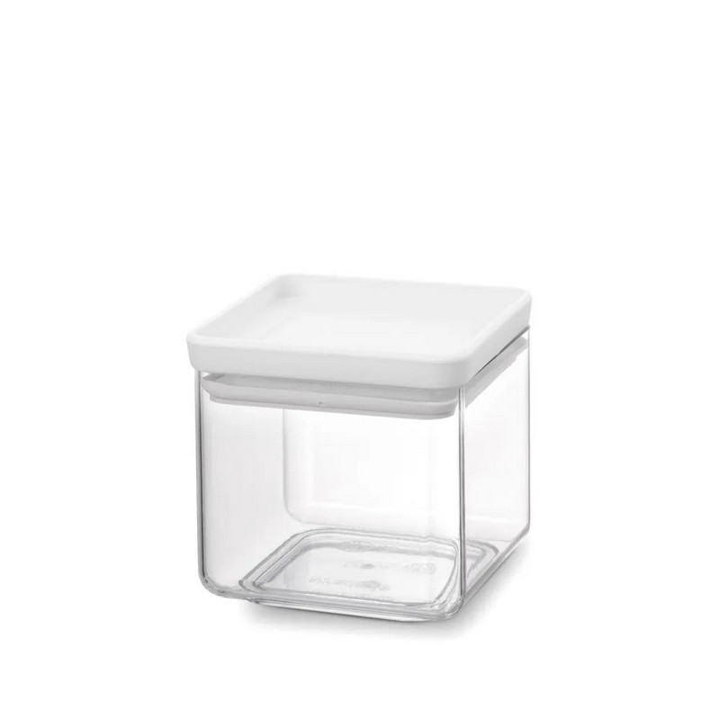 Емкость для хранения сыпучих продуктов Brabantia Tasty+ 0,7 л 10,5x11,0x11,0 см (122446) Емкость для хранения сыпучих продуктов Brabantia Tasty+ 0,7 л 10,5x11,0x11,0 см (122446)
