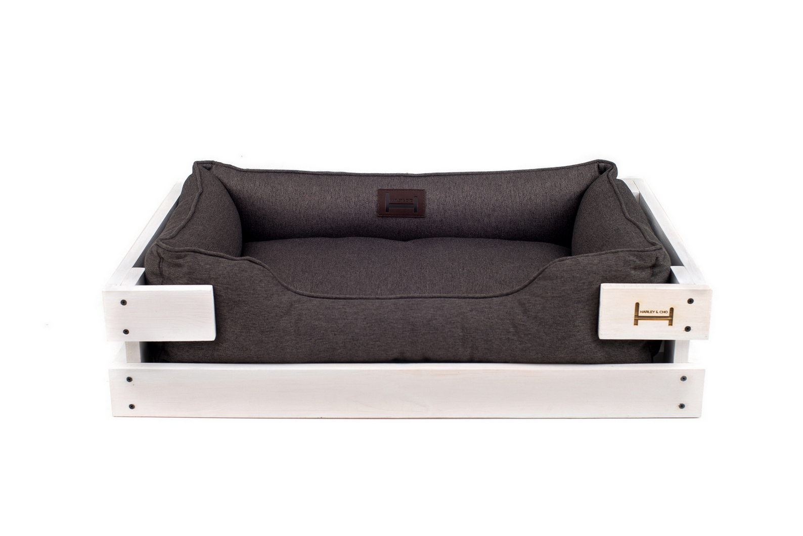 Лежак Dreamer White + Gray Лежак Dreamer White + Gray
