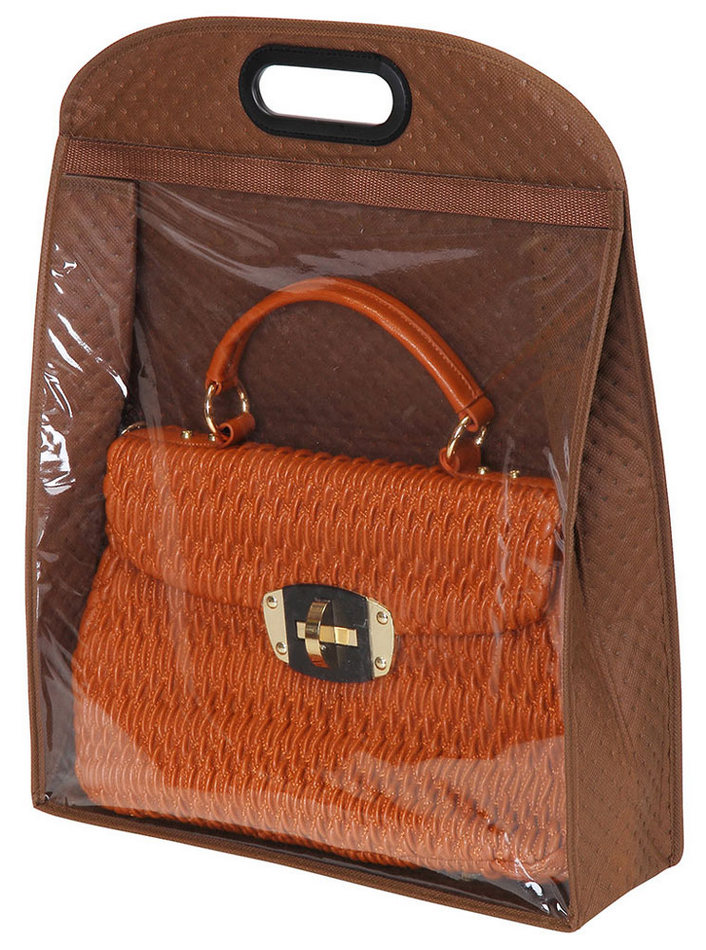 Чехол Handy Home для сумки 40х12х51 см Коричневый (BE-02B-L) Чехол Handy Home для сумки 40х12х51 см Коричневый (BE-02B-L)
