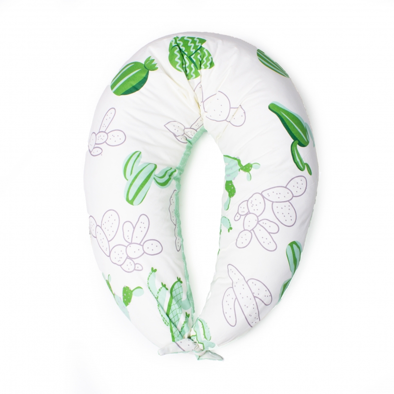 Подушка для беременных и кормления №8680 PL 19-2508 Sabbia Полистирол