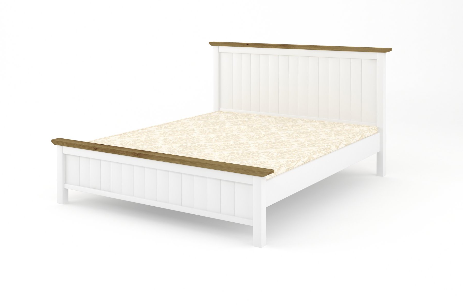 Кровать Верджиния 160х190 белый