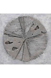 Фреска Wheel 80х80 см фото 1 Фреска Wheel 80х80 см фото 1