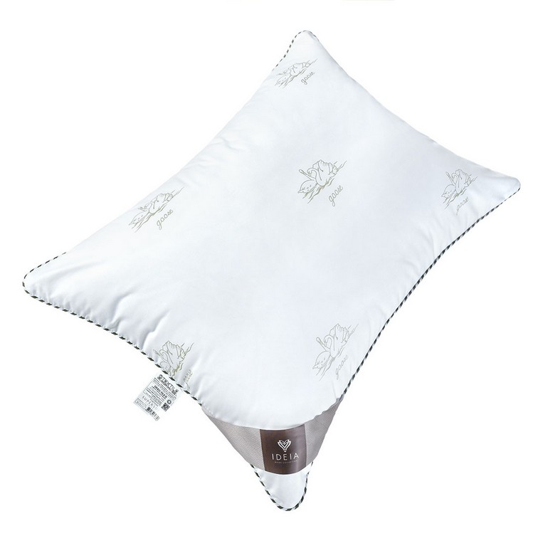Подушка Super Soft Classic ТМ IDEIA Білий Подушка Super Soft Classic ТМ IDEIA Білий