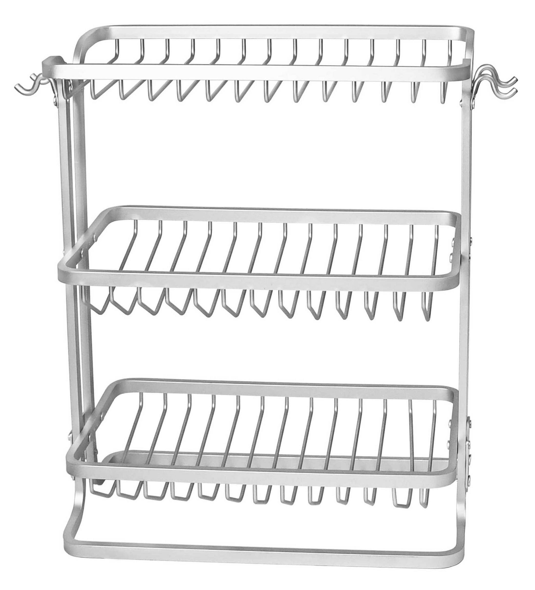 3-ярусна полиця Lemax алюмінієва (EBA-1030 AL)
