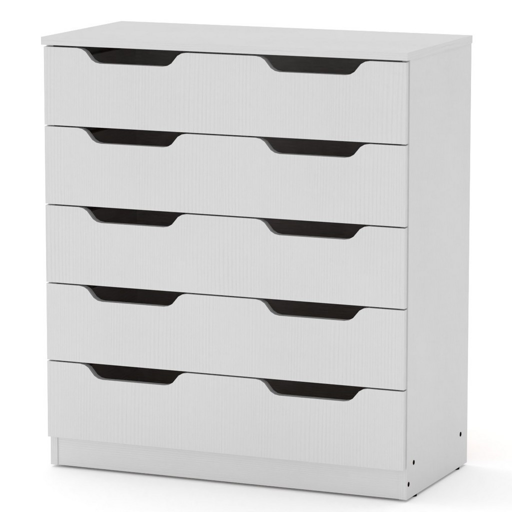 Комод для спальни 5М (П) нимфея альба Комод для спальни 5М (П) нимфея альба