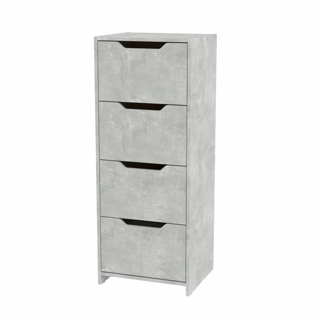 Комод C ателье светлый