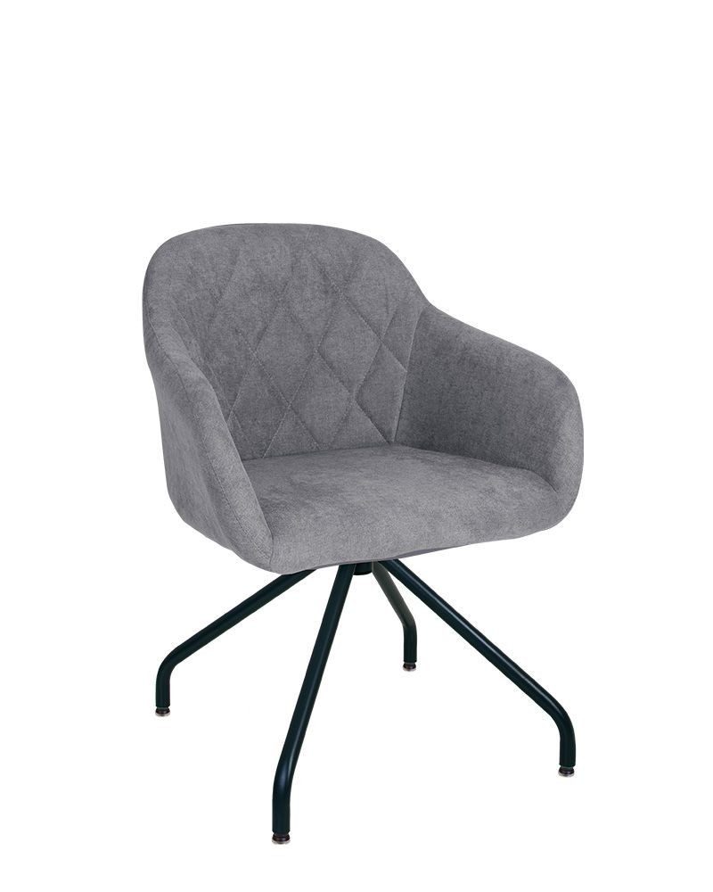 Стул Wester 4S black soro-93