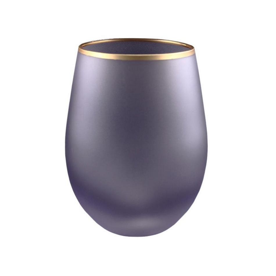 Набір стаканів  Olens Леді Грей 500 мл  6шт