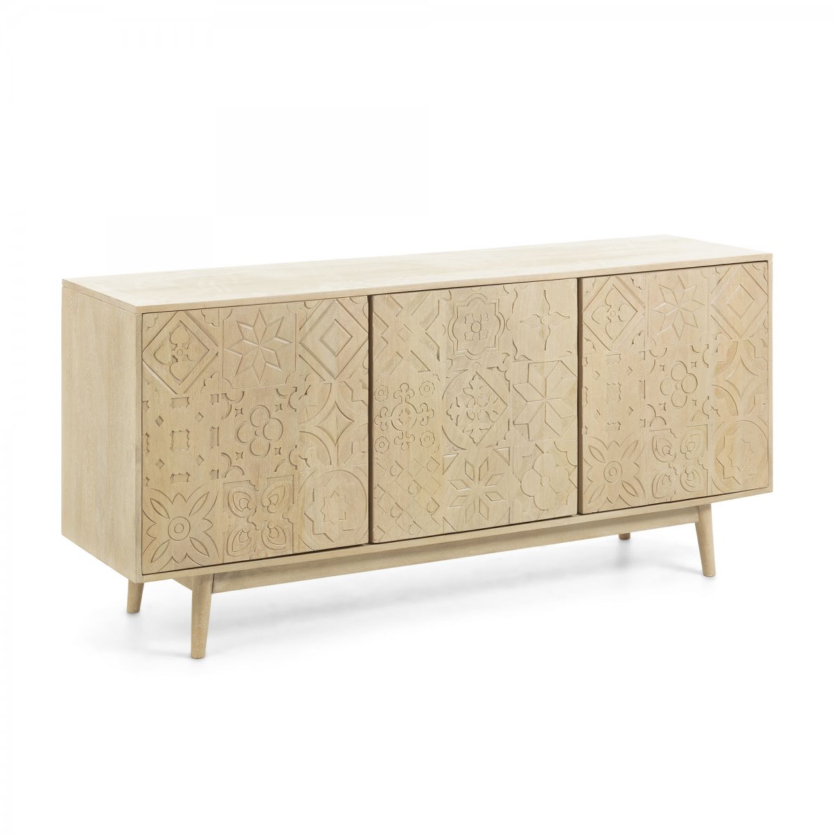 Комод SAKOI манго 162x75  CC0393M91