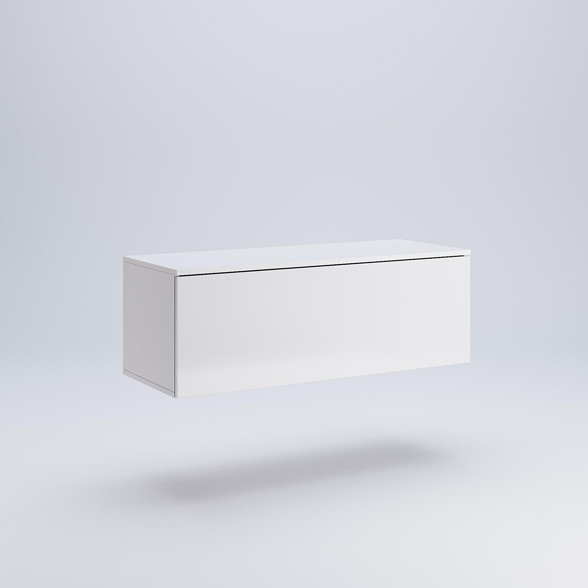 Секция гостиной  Box BX-42 Белый BX-42-WB Секция гостиной  Box BX-42 Белый BX-42-WB