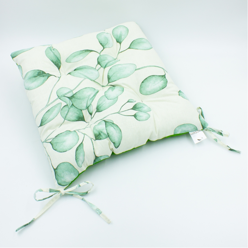 Подушка для стільця MirSon Бязь Принт 17-0560 Mega