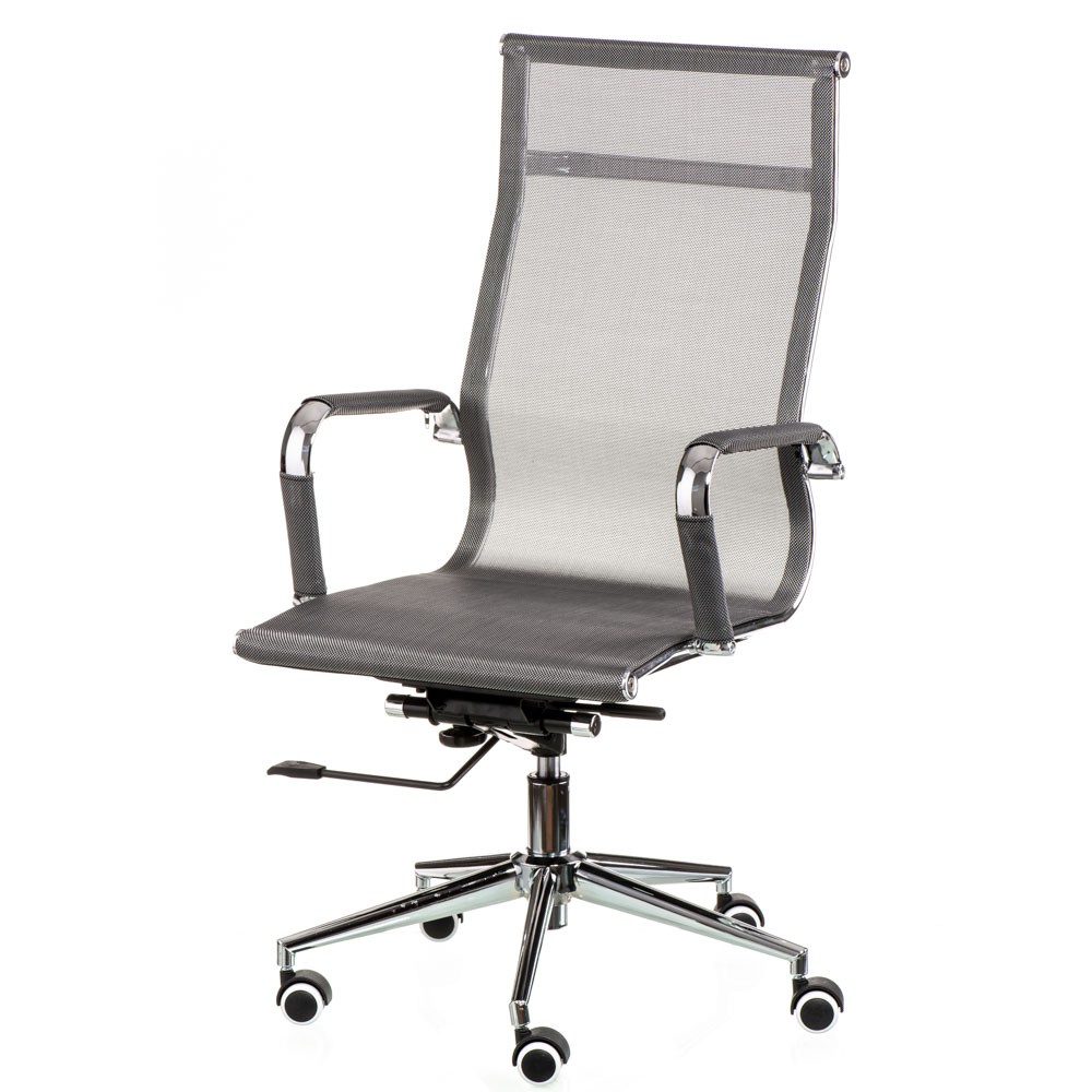 Кресло офисное Solano mesh grey Кресло офисное Solano mesh grey