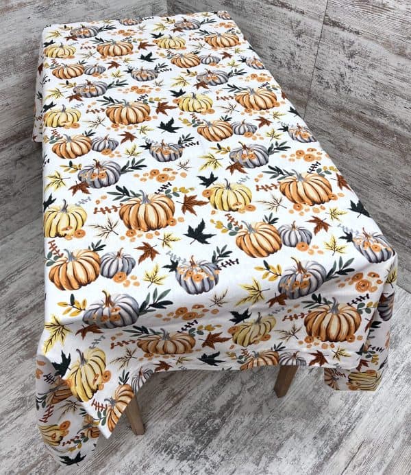 Скатерть водоотталкивающая (с тефлоновым покрытием) Pumpkin