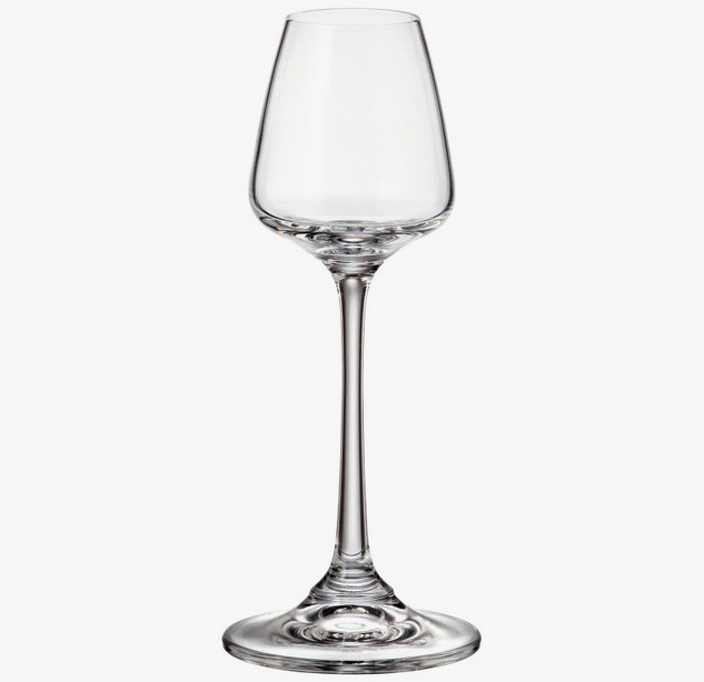 Рюмки 60 мл CORVUS 6шт BOHEMIA