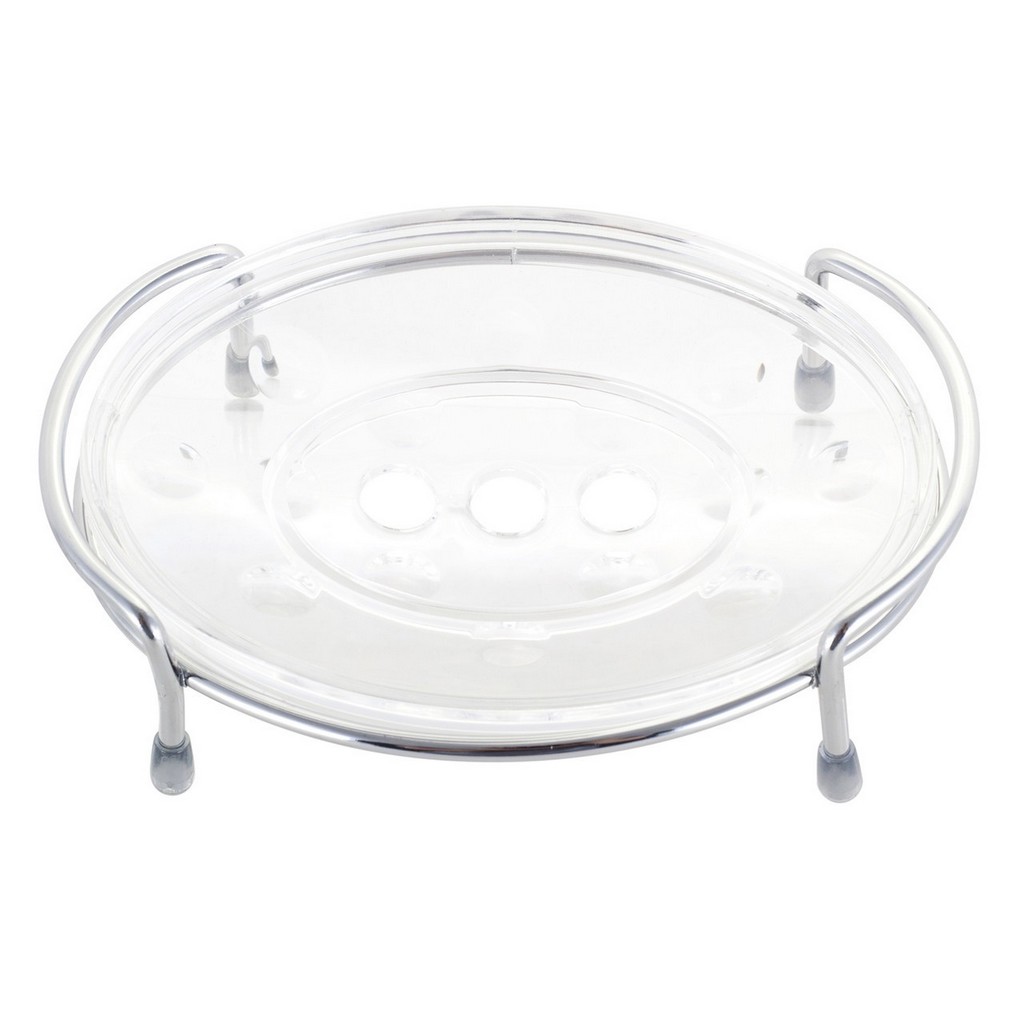 Мыльница Besser 14х10х4.5см KM-0109