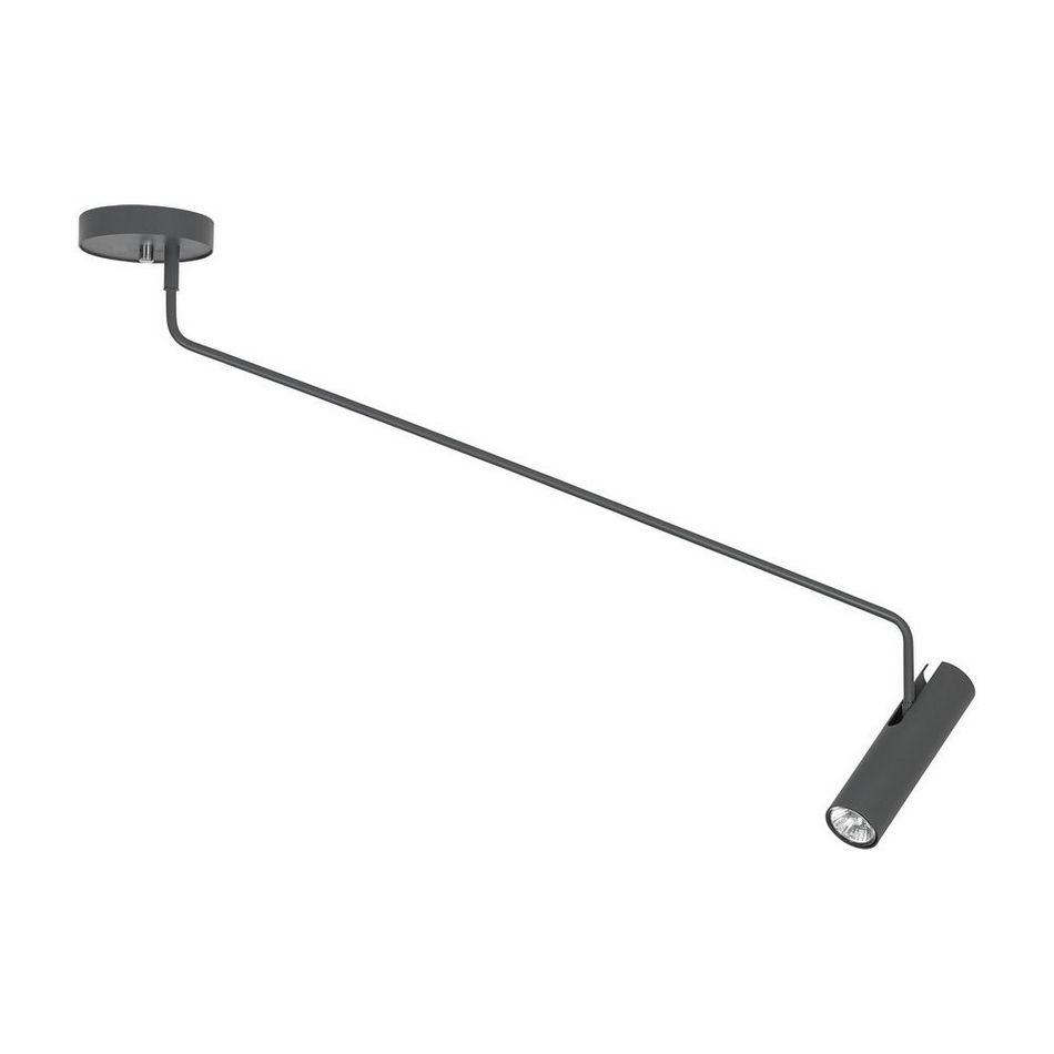 Люстра Nowodvorski Eye Super Graphite Iafon C 6631