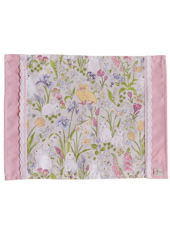 Салфетка Прованс Весна 35х45 см Салфетка Прованс Весна 35х45 см