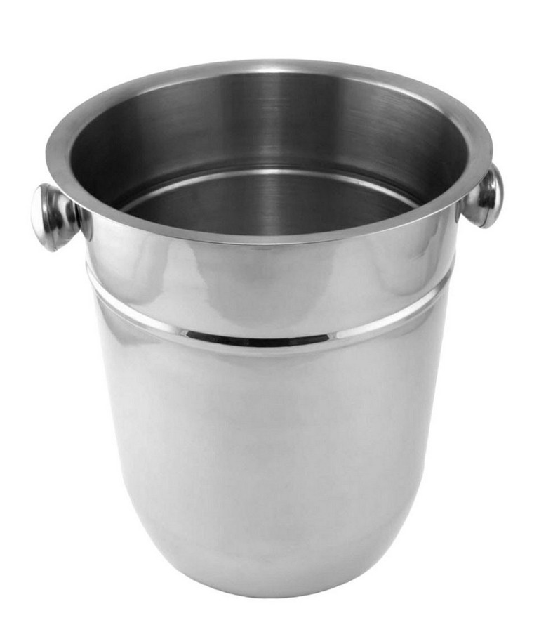 Відро Normak  для льоду з нержавіючої сталі 7,5 л