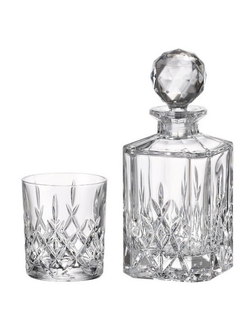 Набір д/віскі Brixton 1+6 BOHEMIA