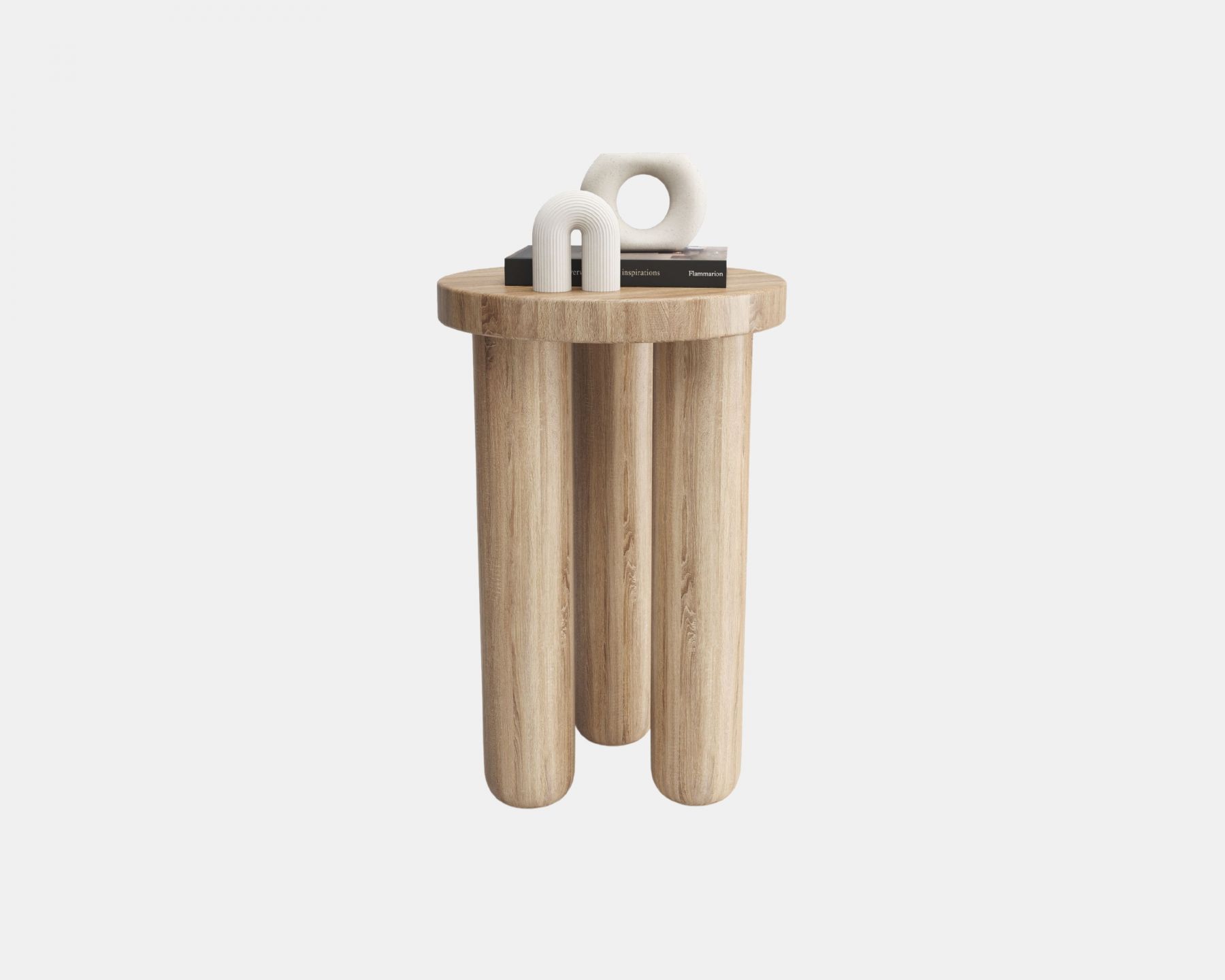 Журнальный столик  PECHERYTSIA 35 ясень