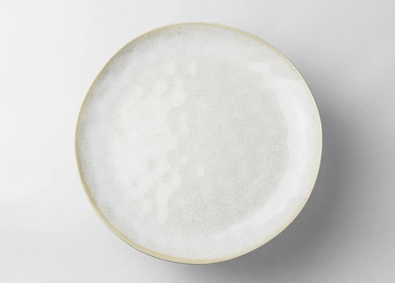 Тарілка Olens  20,5х2,5см Кенія кругла