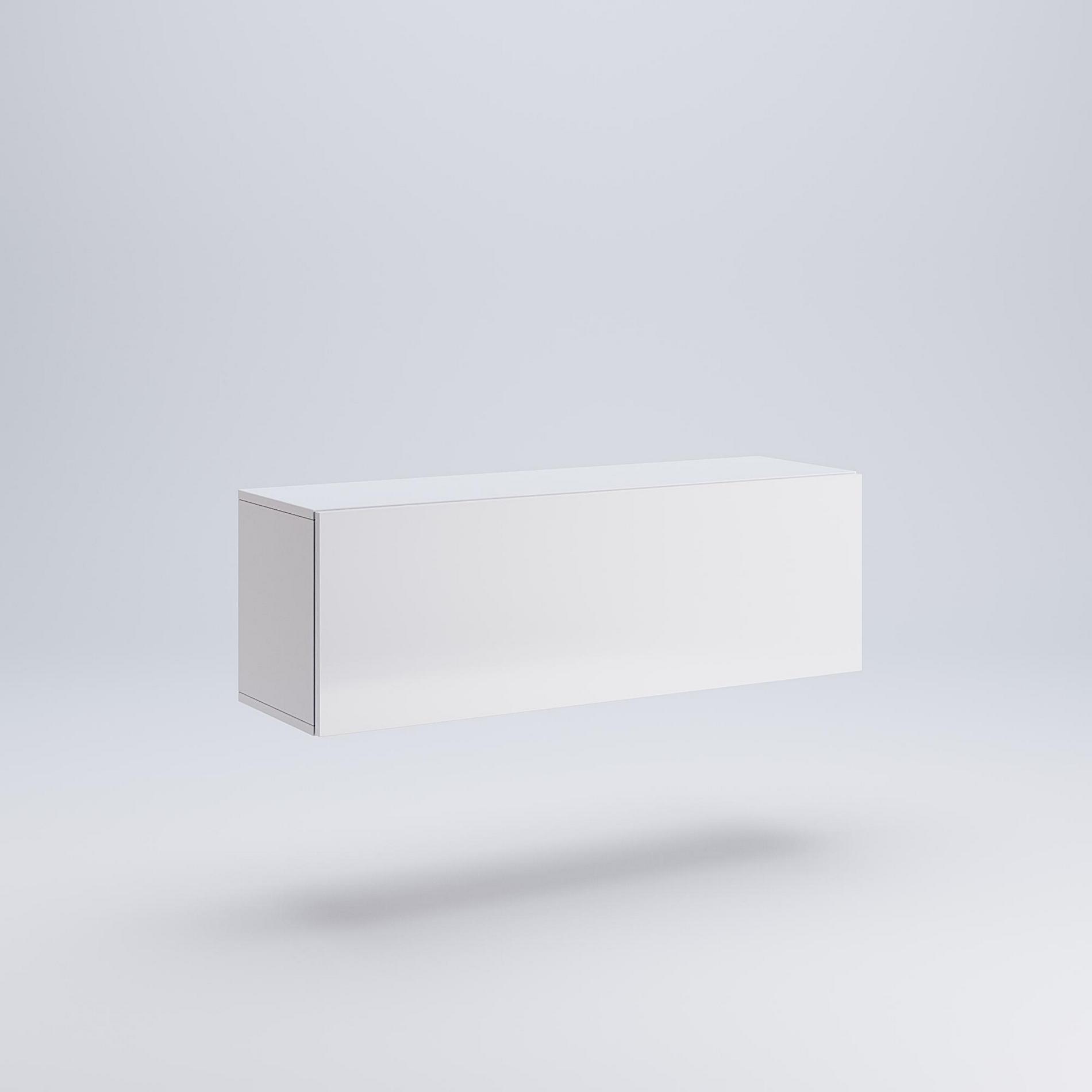 Секция гостиной  Box BX-32 Белый BX-32-WB Секция гостиной  Box BX-32 Белый BX-32-WB