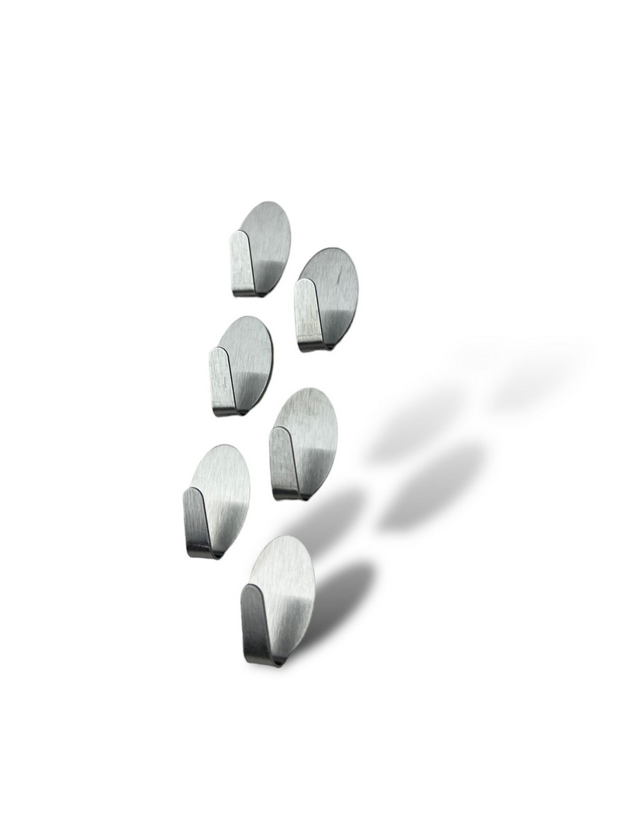 Набор клейких крючков Fabrika Flock 6 шт